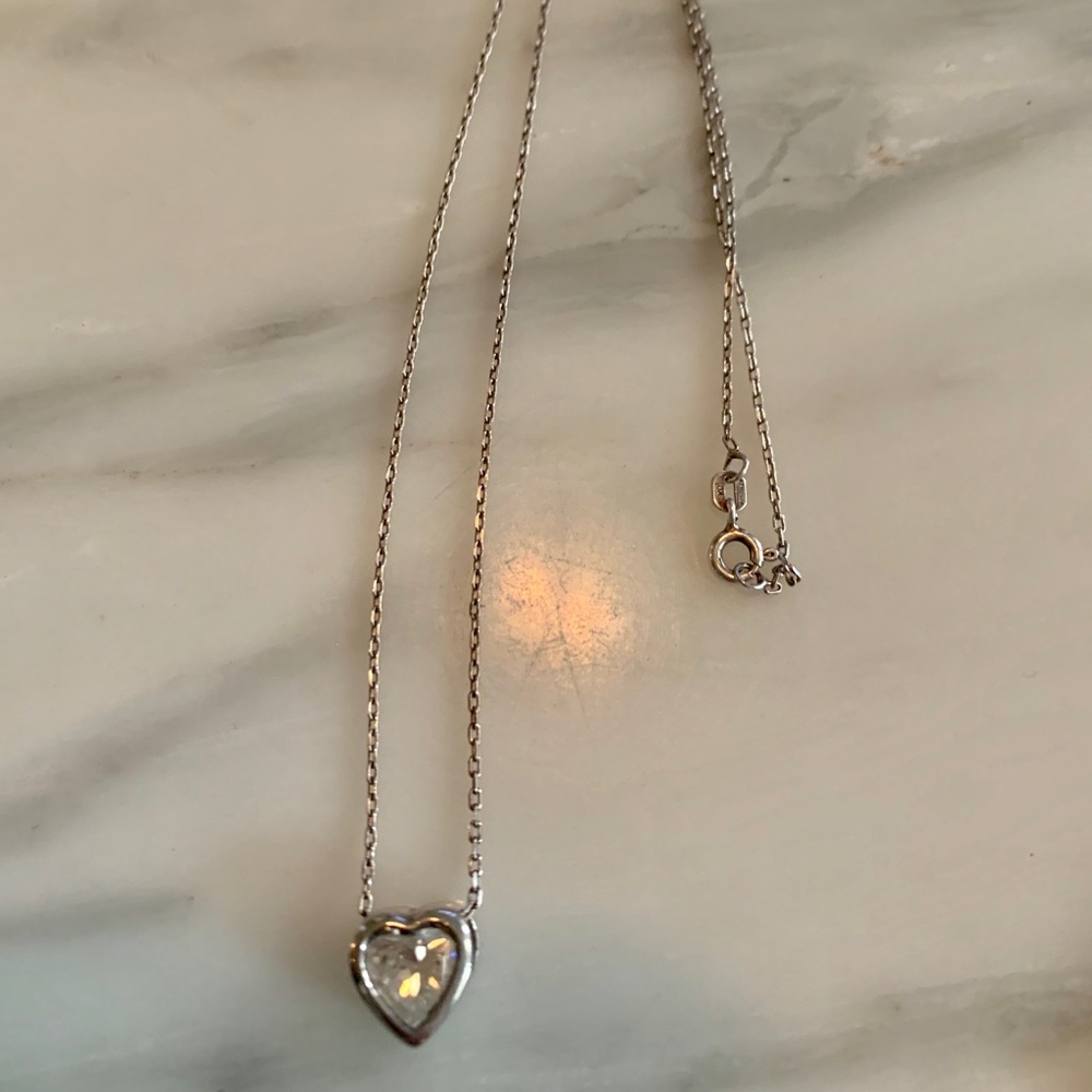 925 Italy Necklace